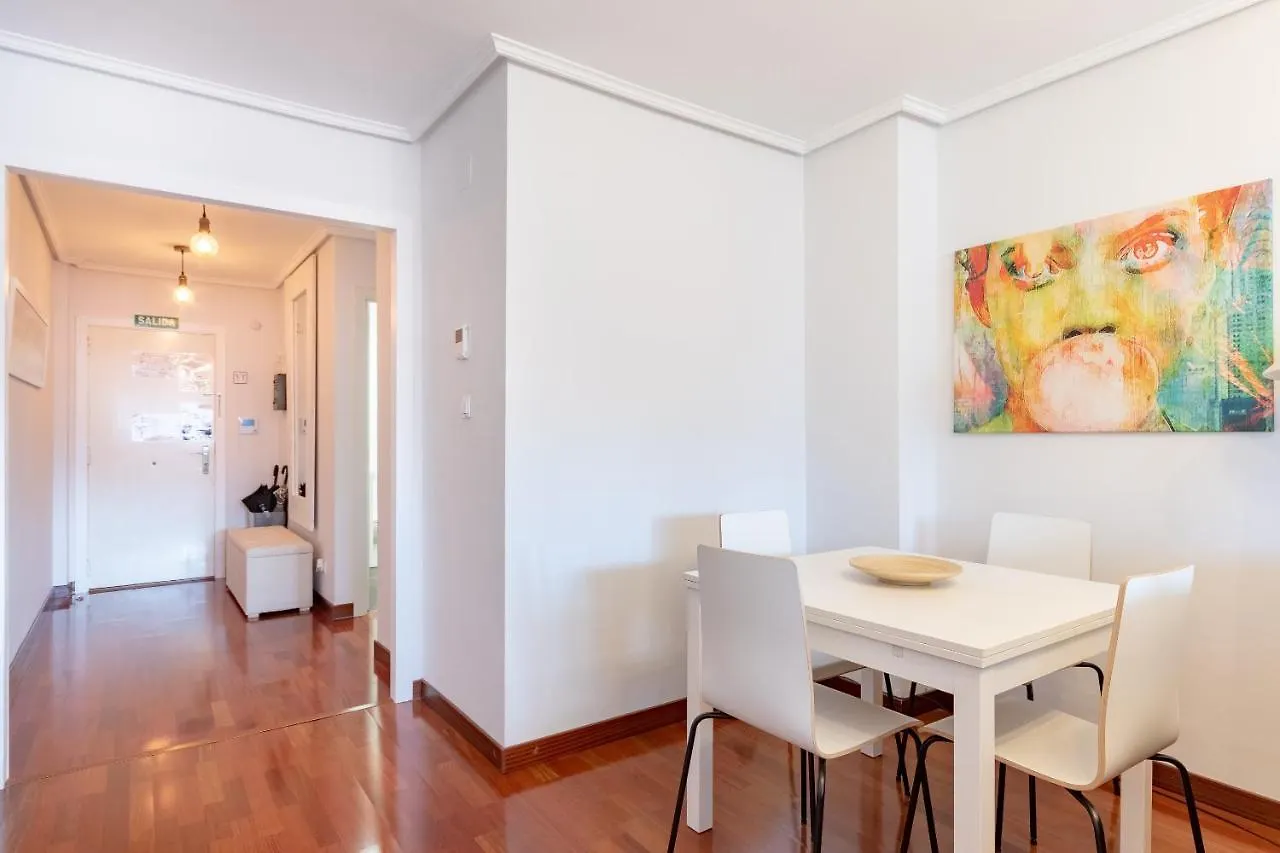 Precioso Apartamento Cerca De Bilbao Exhibition Center -Bec-, Bilbao Y Playas Barakaldo Appartamento