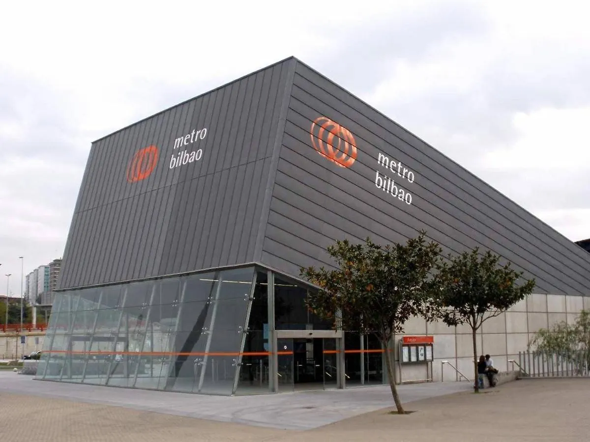 Precioso Apartamento Cerca De Bilbao Exhibition Center -Bec-, Bilbao Y Playas Barakaldo 0*,
