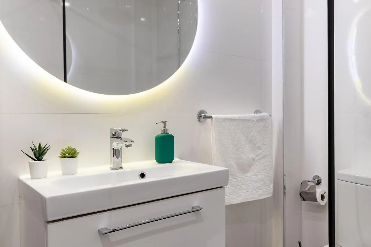 Precioso Apartamento Cerca De Bilbao Exhibition Center -Bec-, Bilbao Y Playas Barakaldo 0*,