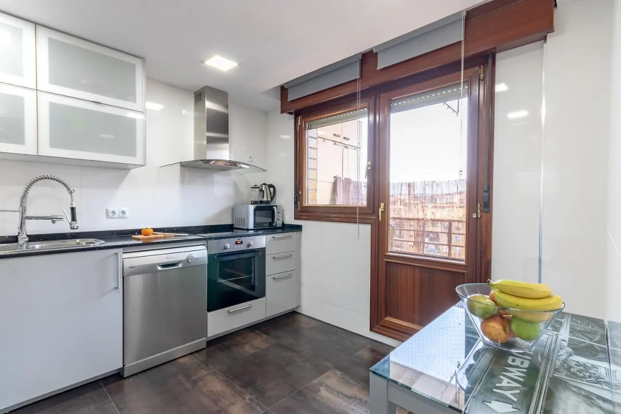 Appartamento Precioso Apartamento Cerca De Bilbao Exhibition Center -Bec-, Bilbao Y Playas Barakaldo Spagna