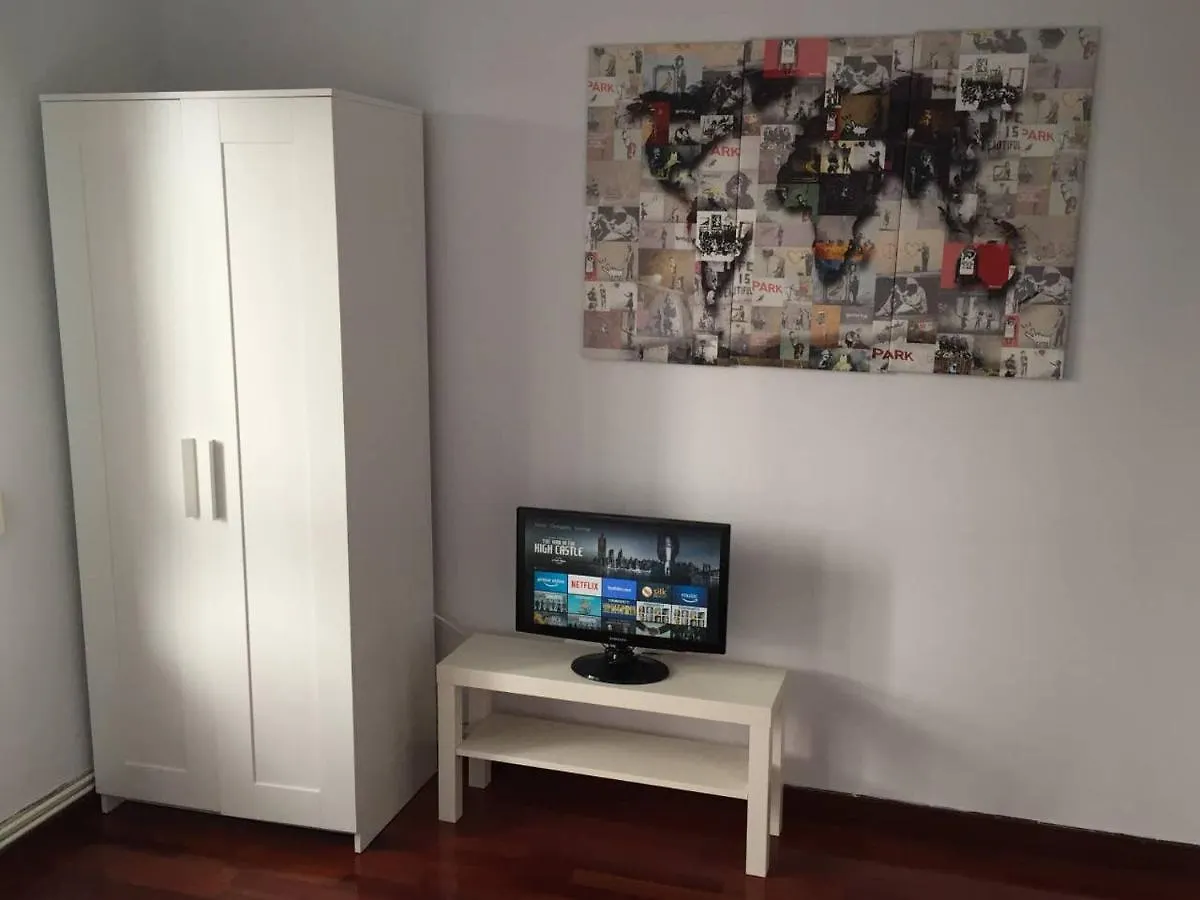 Appartamento Precioso Apartamento Cerca De Bilbao Exhibition Center -Bec-, Bilbao Y Playas Barakaldo Spagna